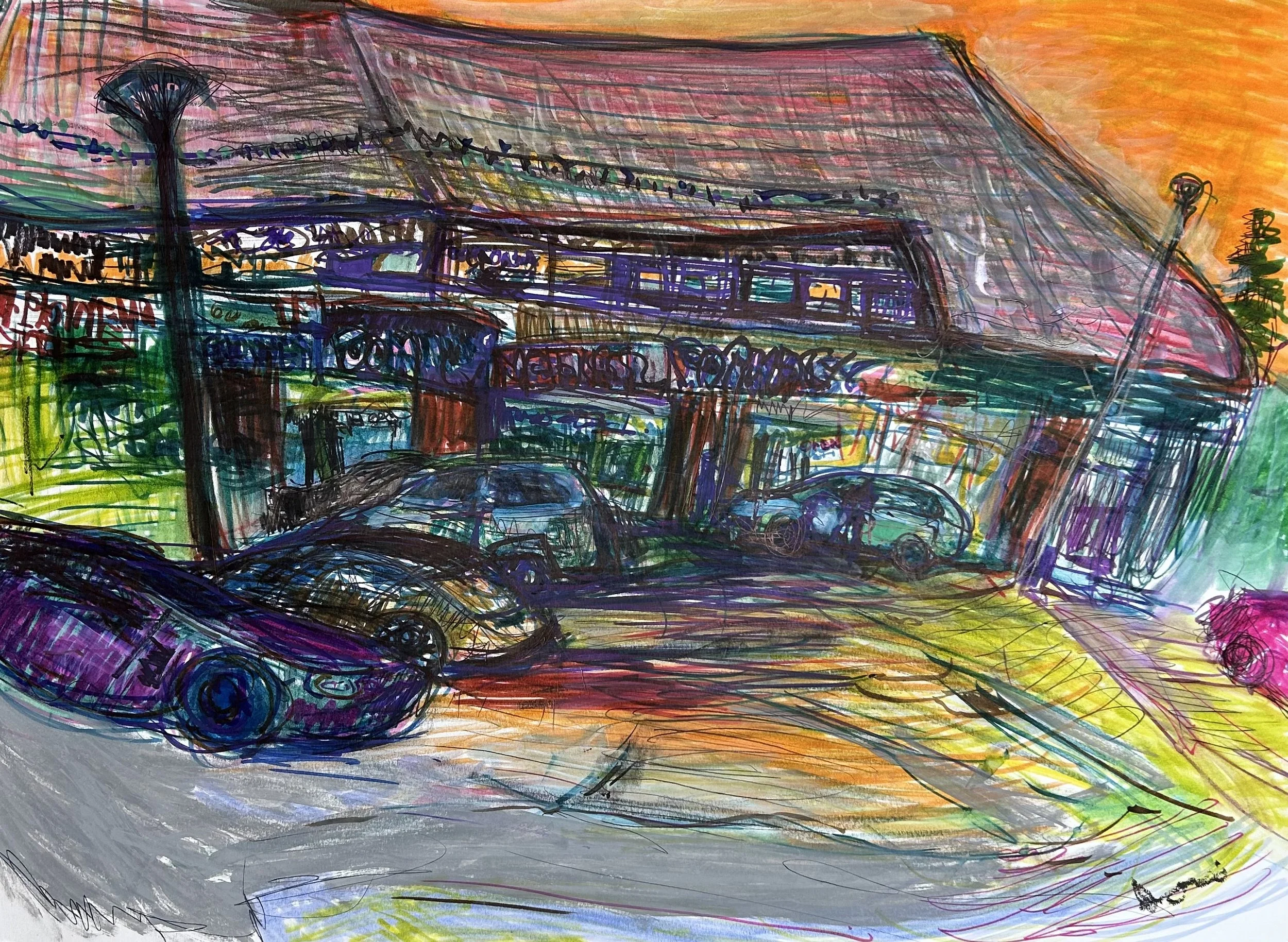 18 x 24 in