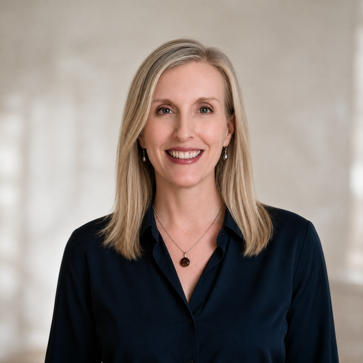 Tiffany, Registered Nurse and founder of Magnolia Nurse Aesthetics.