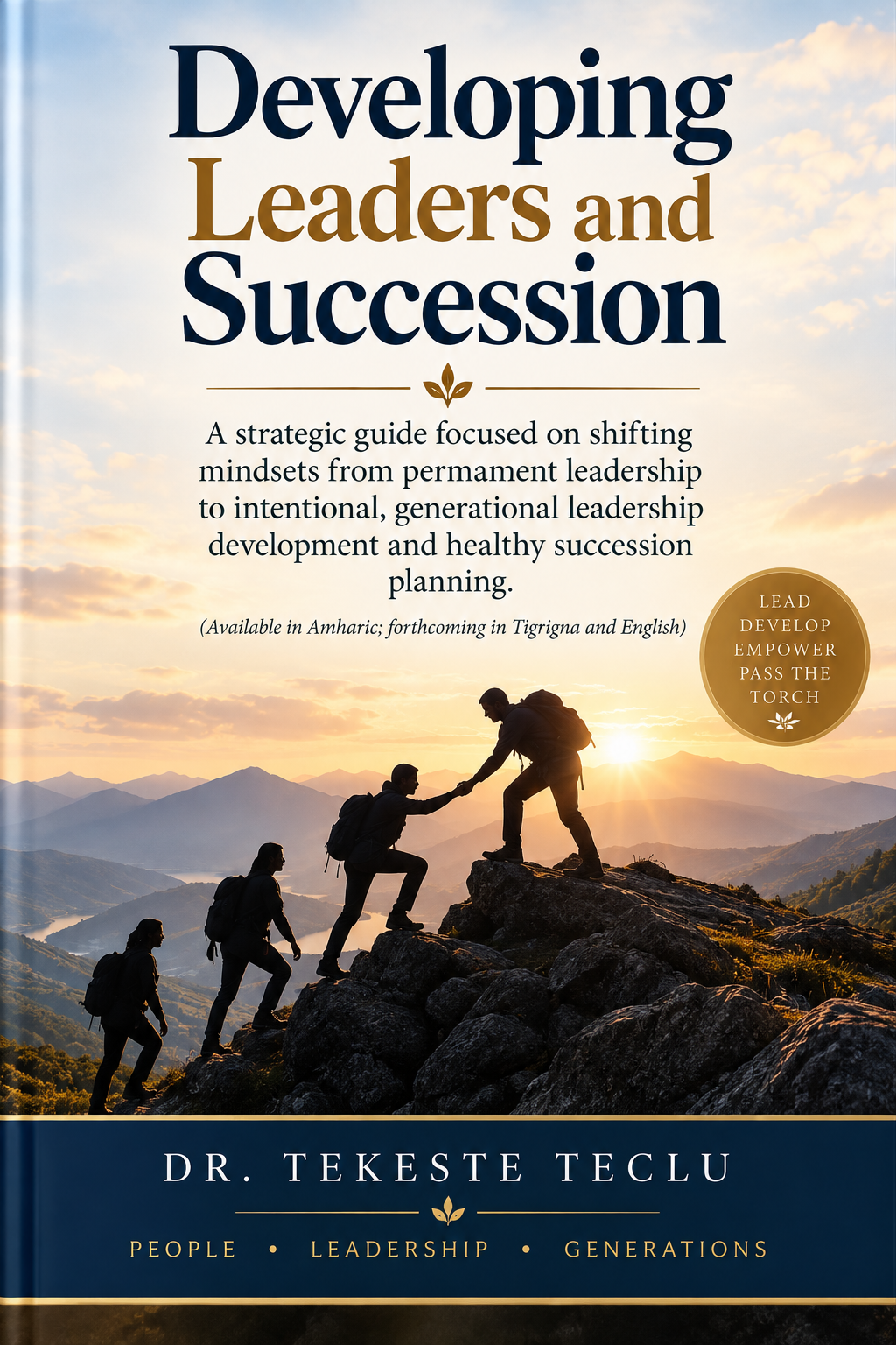 Developing Leaders and Succession - Strategic Leadership Guide