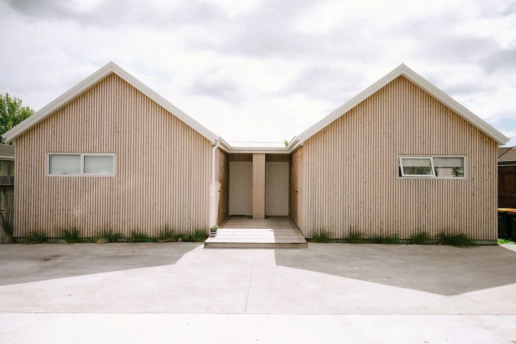 Muller Road 
Two, two bedroom residential houses.