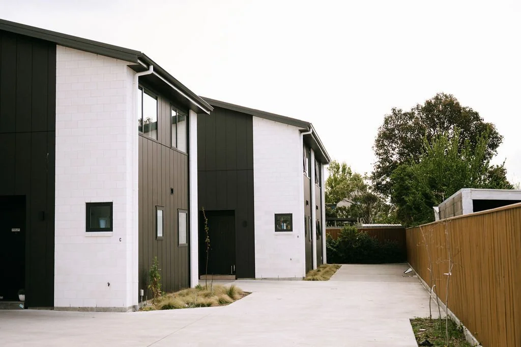 High Street Housing Development
