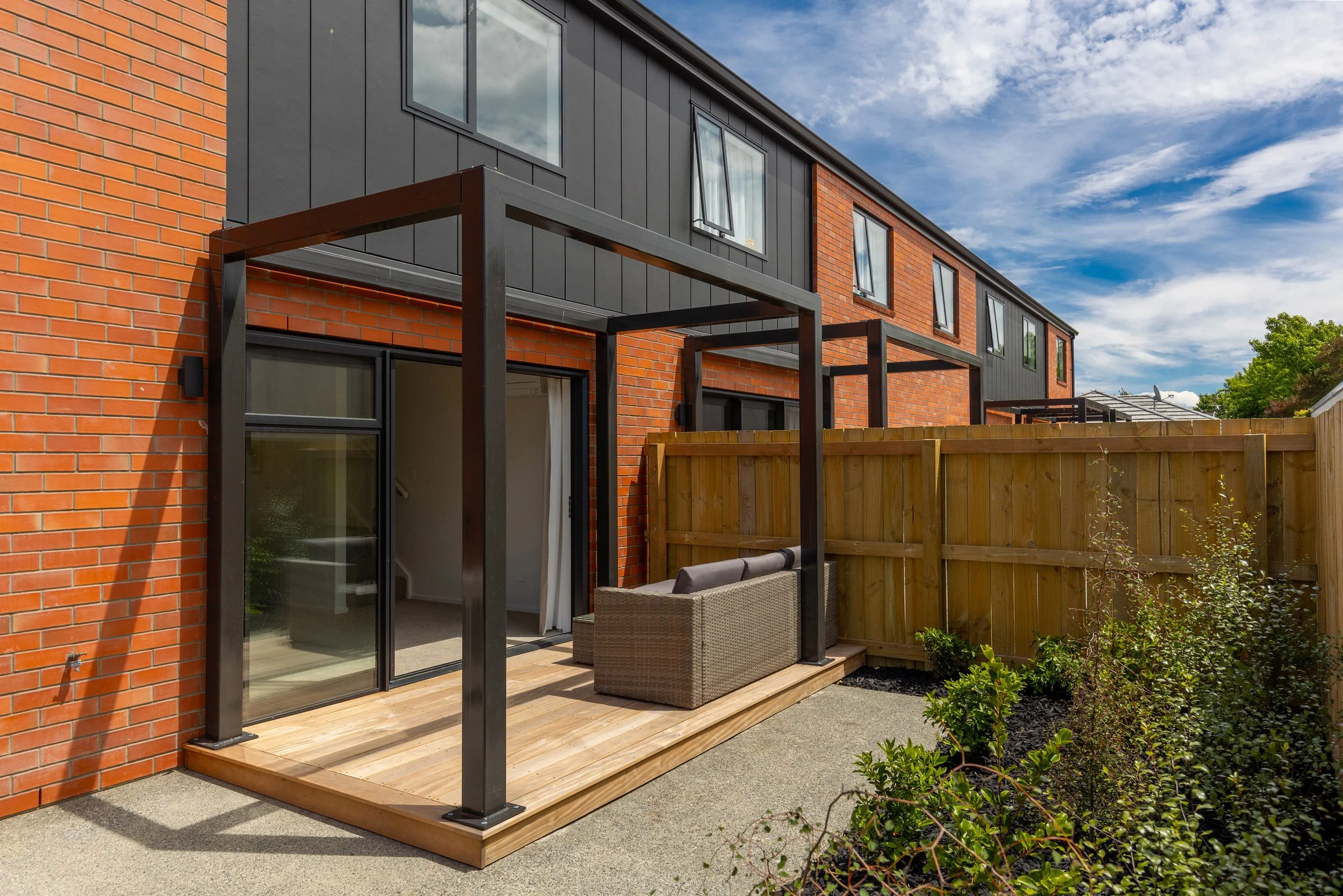 Redwood Street Housing Development