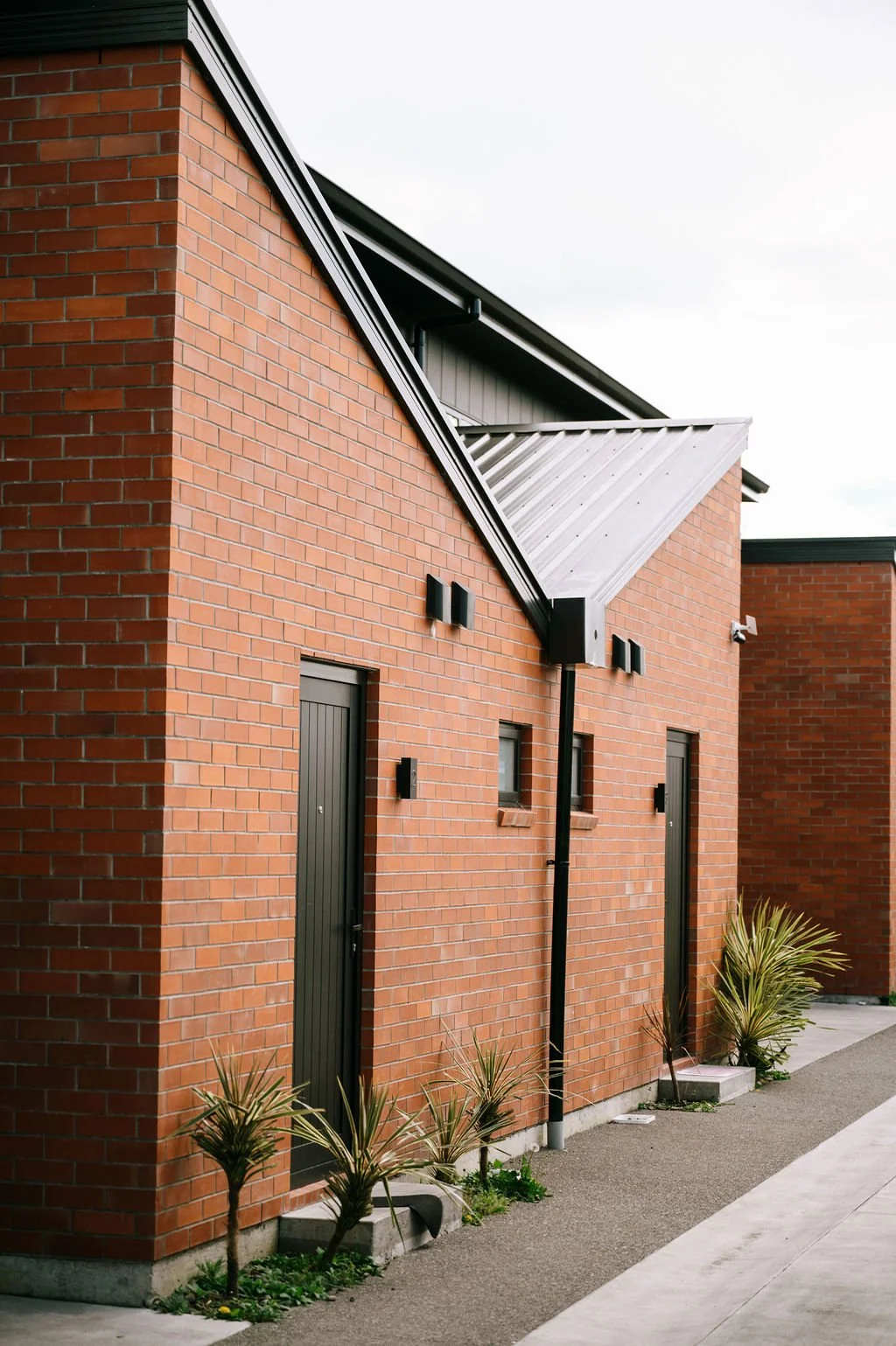 George Street Housing Development