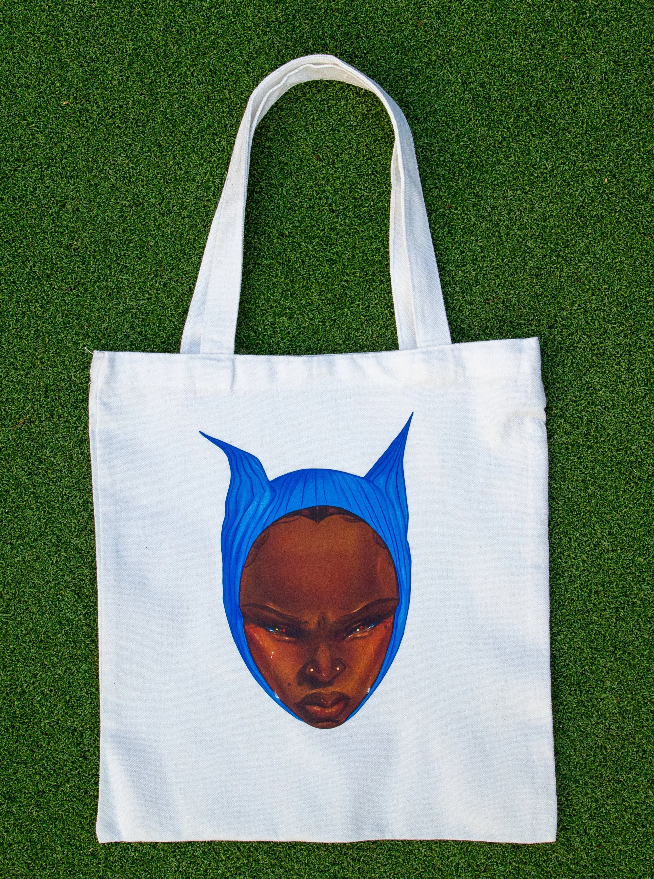 ‘Not a Clown’ Tote Bag