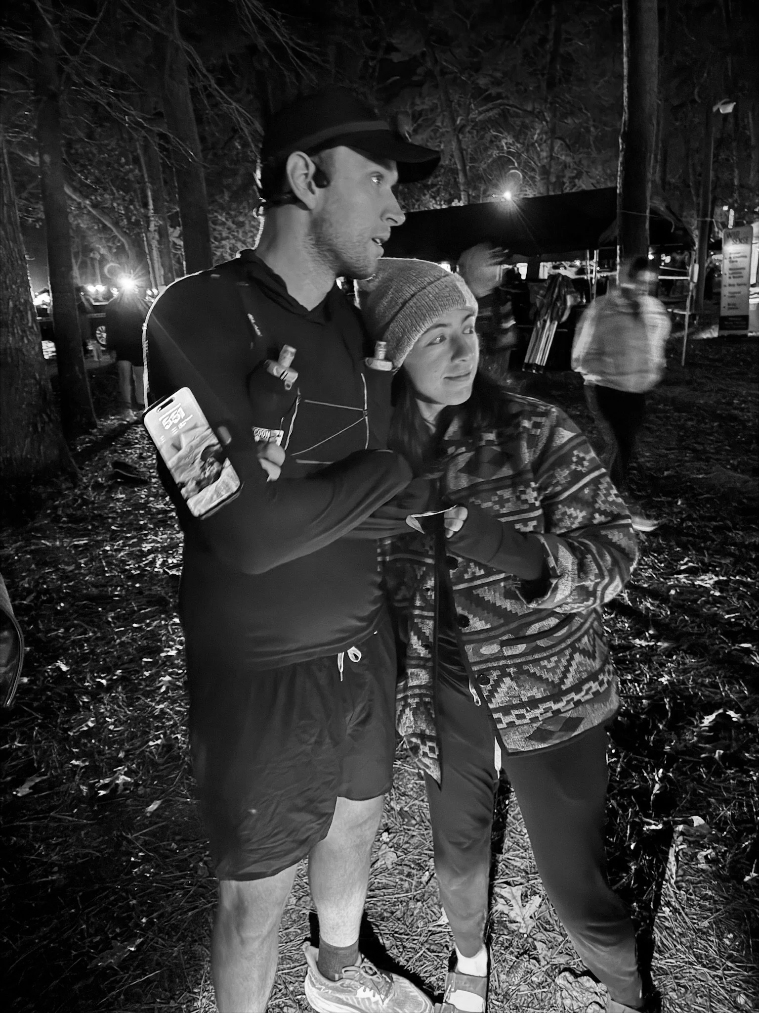 GRIT | We built this business on wheels because we wanted to go where runners go. That same spirit is baked into everything we do: early mornings, hard miles, a refusal to take the easy route. We can do hard things. And we do.