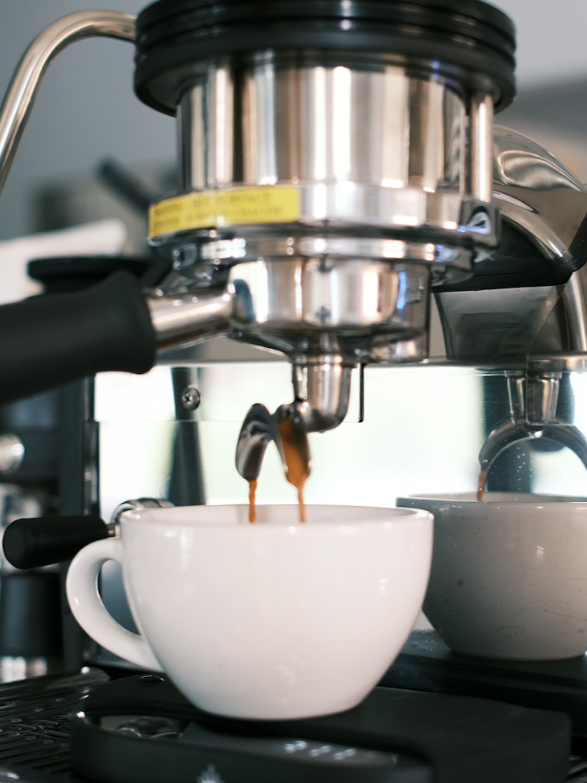 CRAFT | We take our coffee seriously, just not ourselves. Every brew is dialed in intentionally, from the grind to the pour, because the people we serve have trained too hard to settle for a bleh cup of coffee. Good enough isn't good enough.