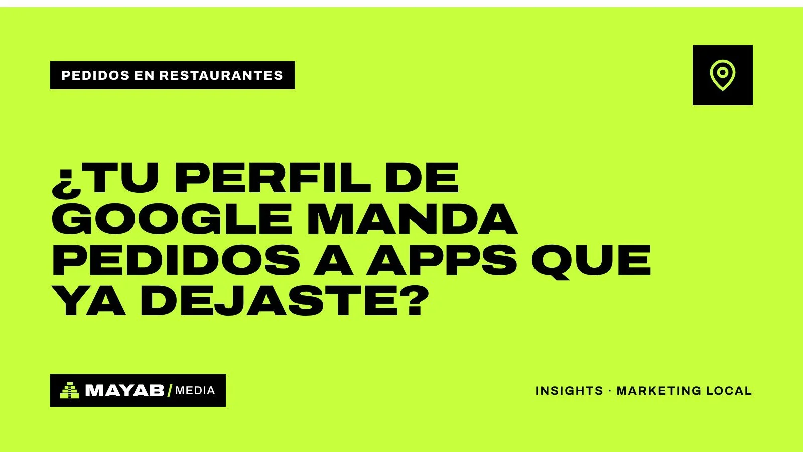 ¿Tu perfil de Google manda pedidos a apps que ya dejaste?
