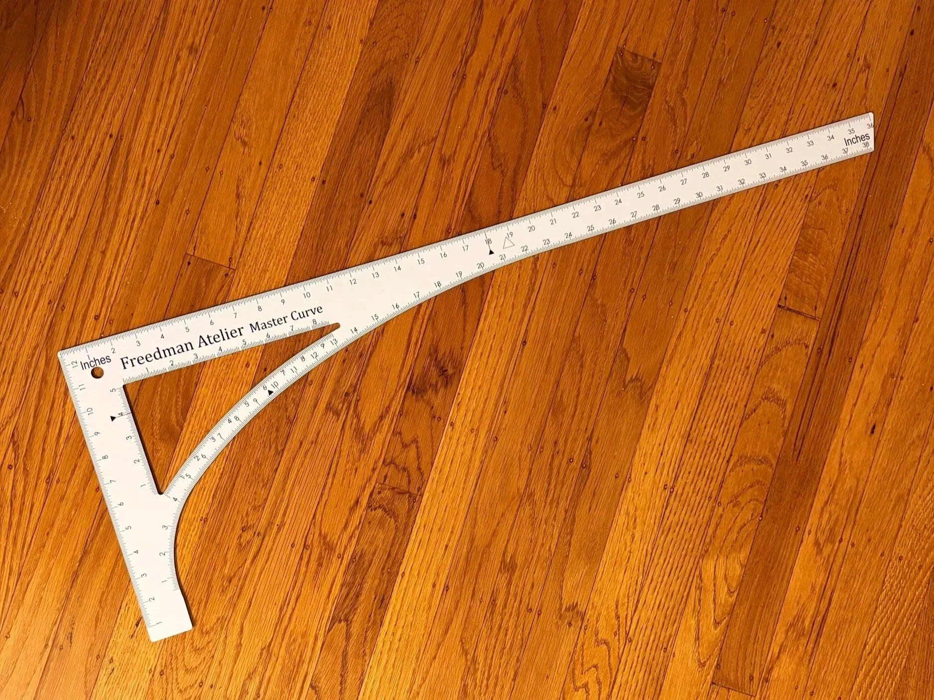 Freedman Atelier Master Curve™