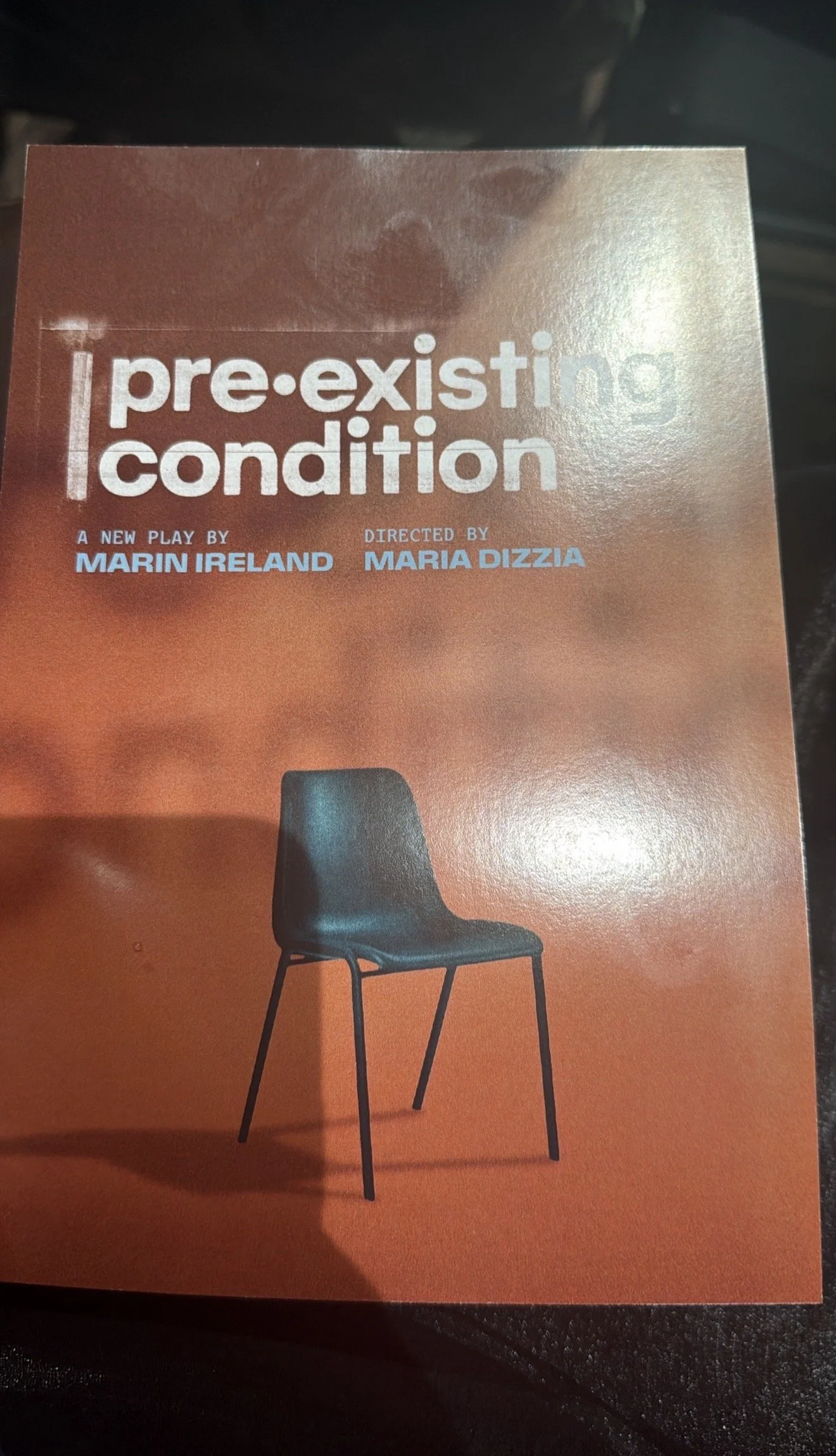                 Pre-Existing Condition 
