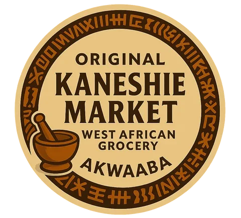 ORIGINAL KANESHIE MARKET