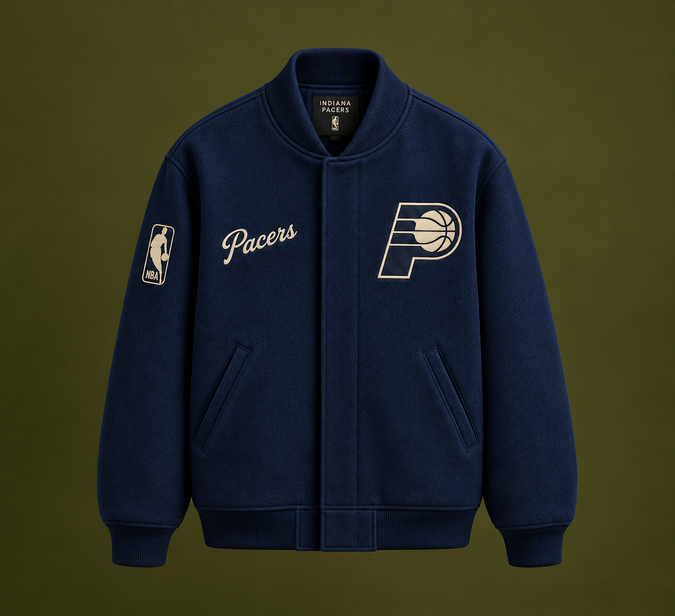 Retro Pacers Bomber