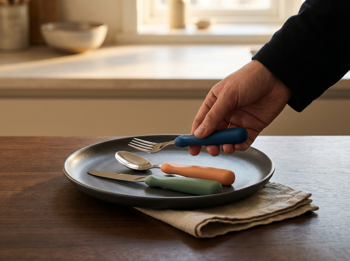 Adaptive Dining Utensils
