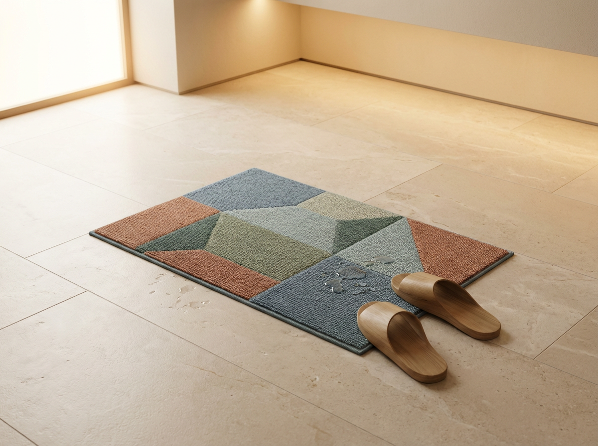 Non-Slip Bath Mat
