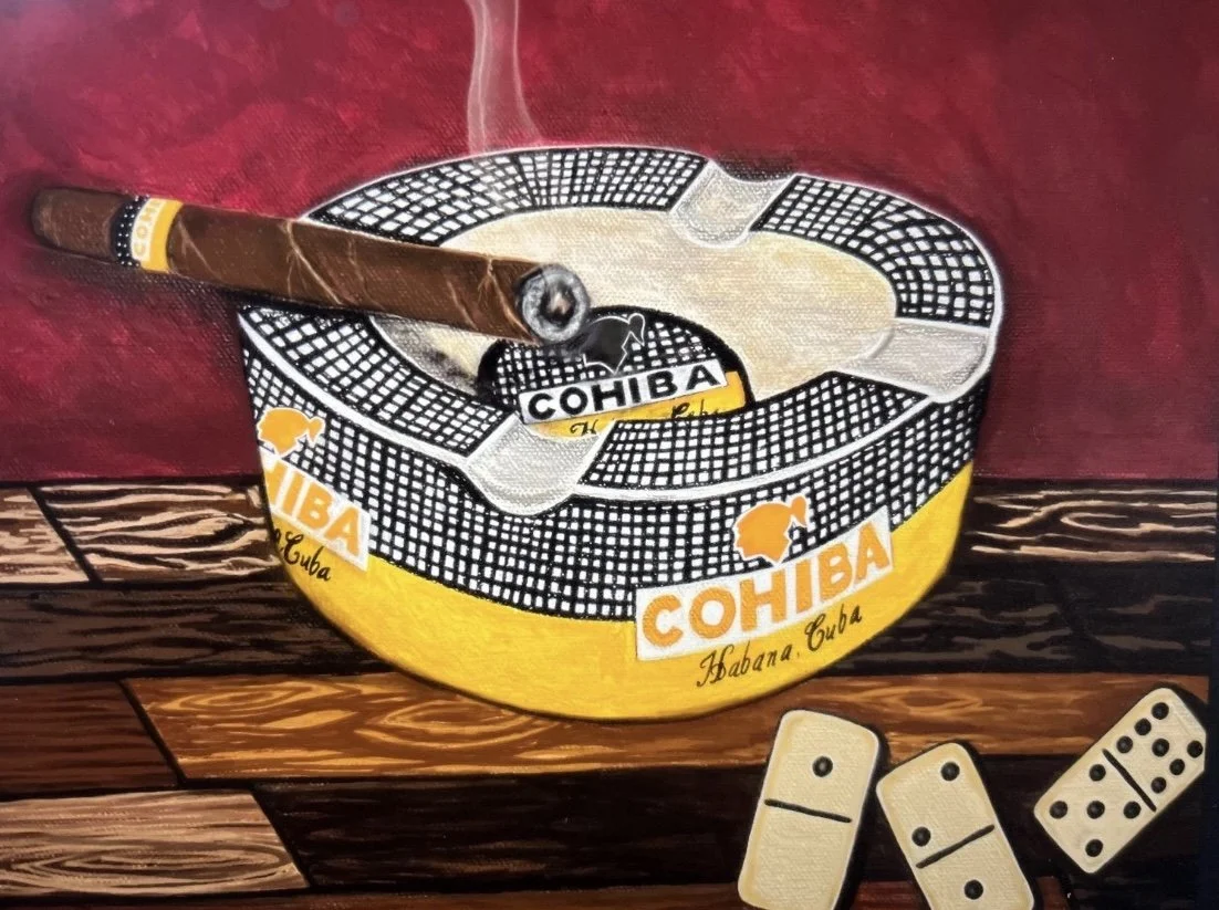 Cohiba y Domino