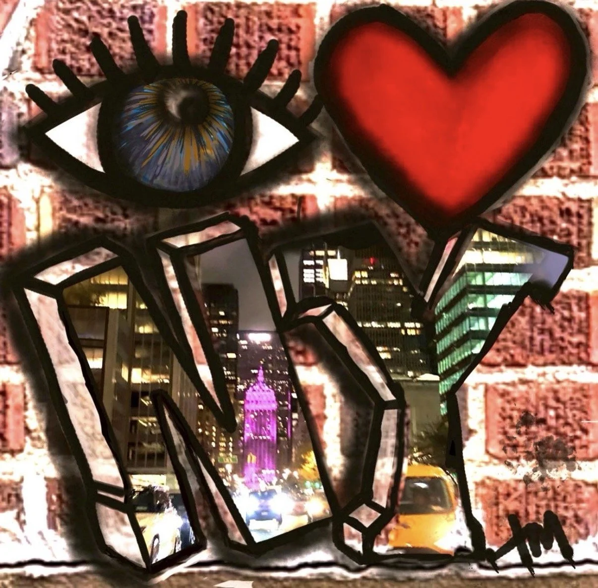 Eye Love New York