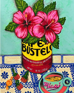 Miami Runs On Cafecito