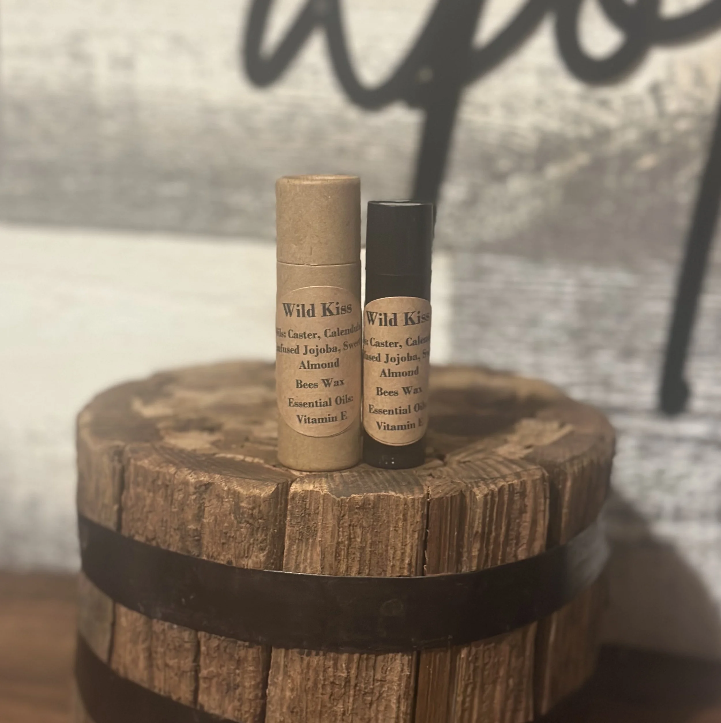 Wild Kiss Lip Balm