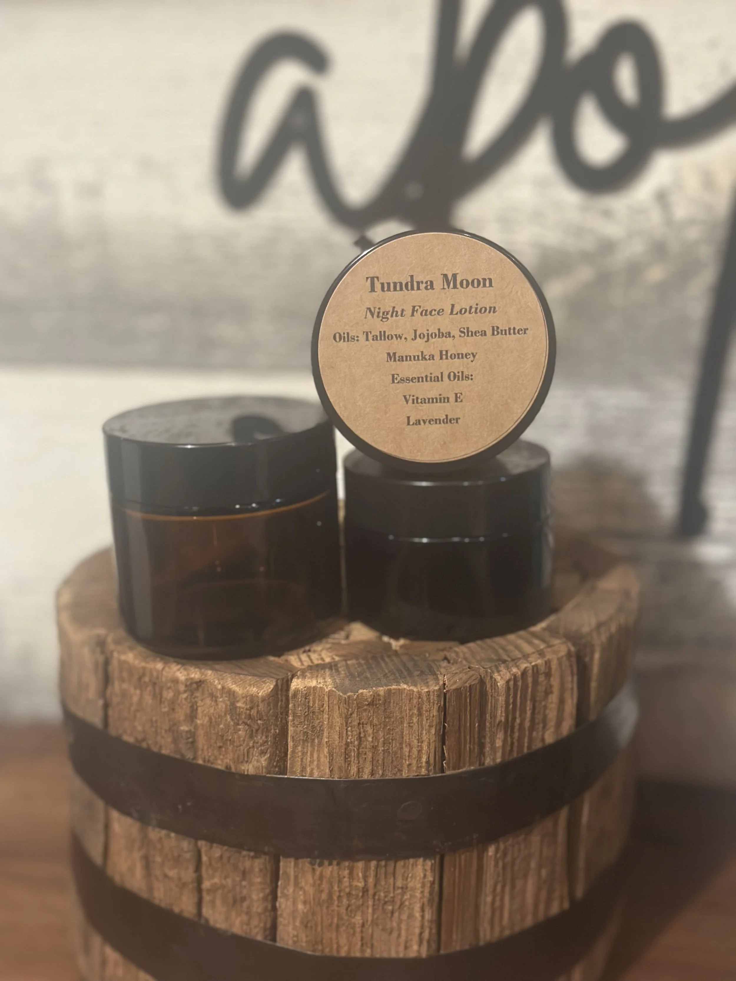 Tundra Moon Face Lotion
