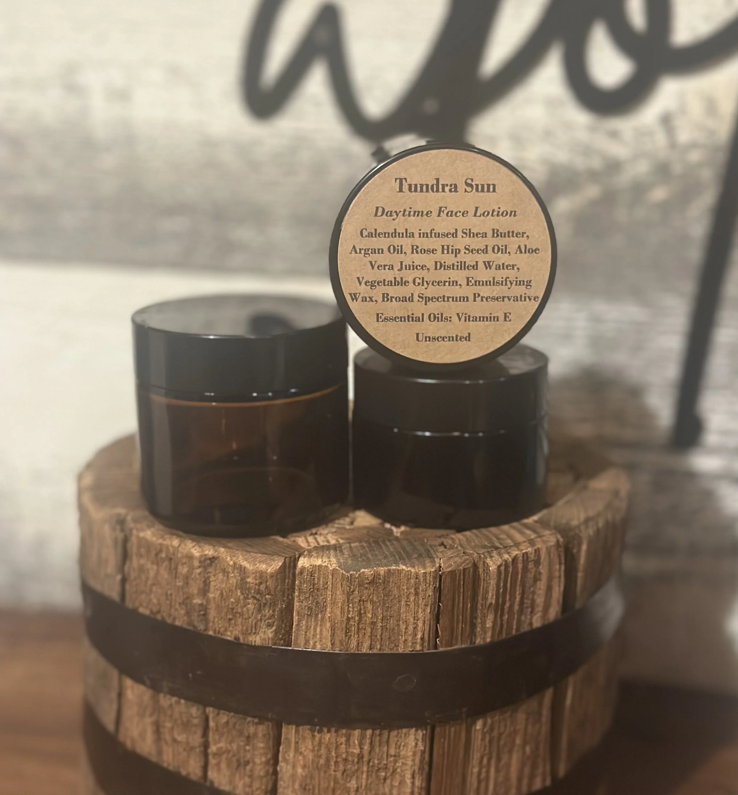 Tundra Sun Face Lotion