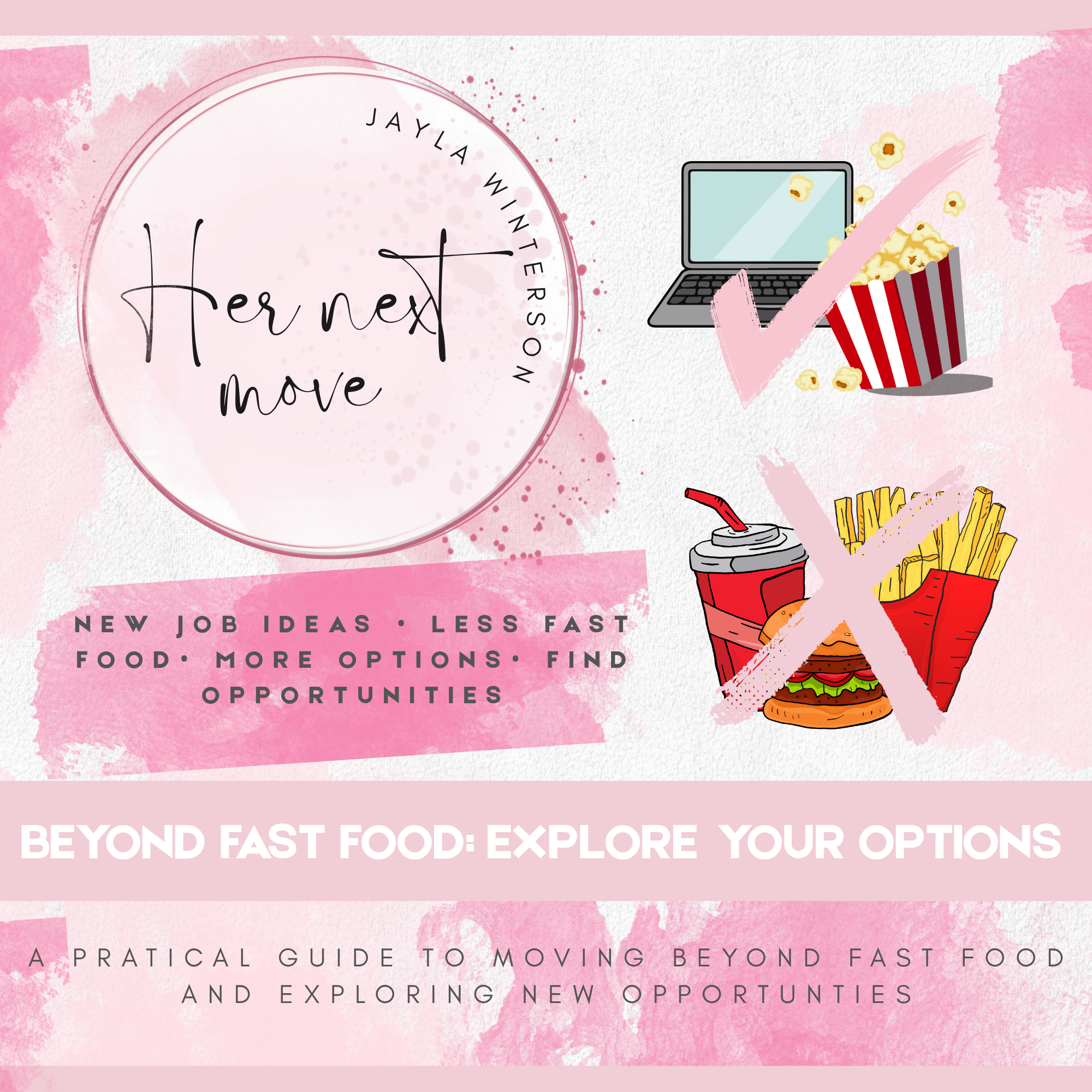 BEYOND FAST FOOD: EXPLORE YOUR OPTIONS