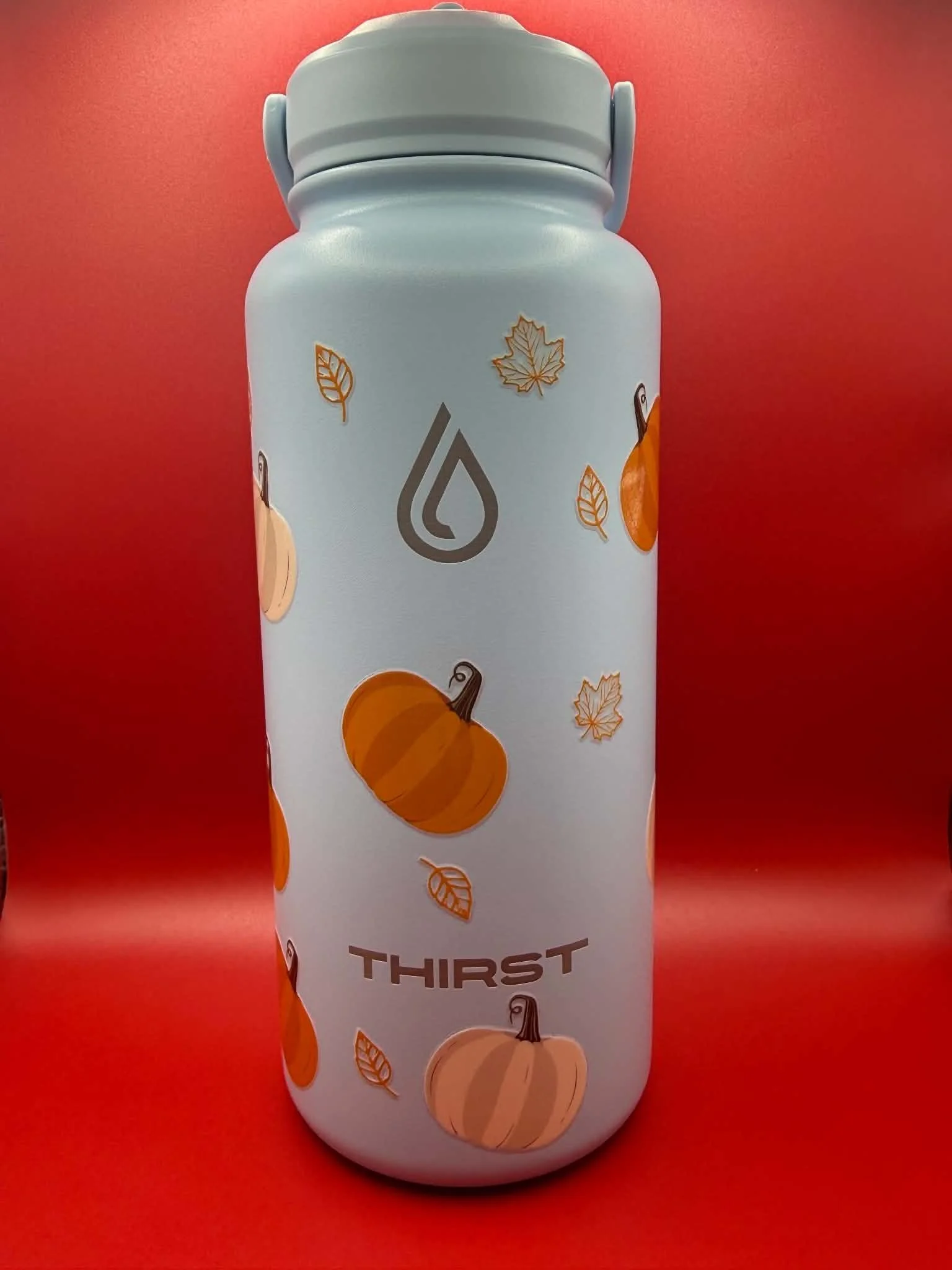 Fall water Bottle