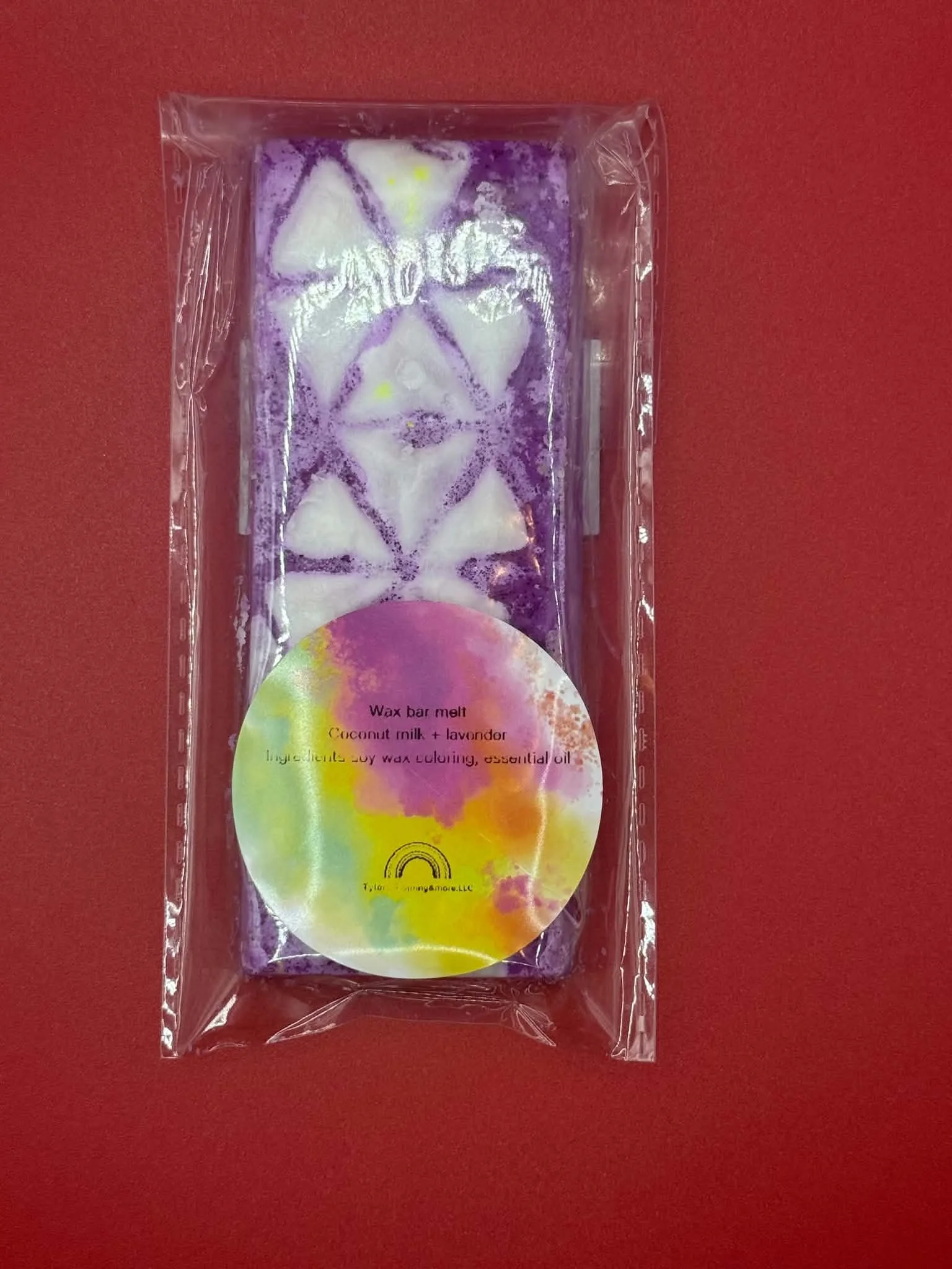 Wax bar