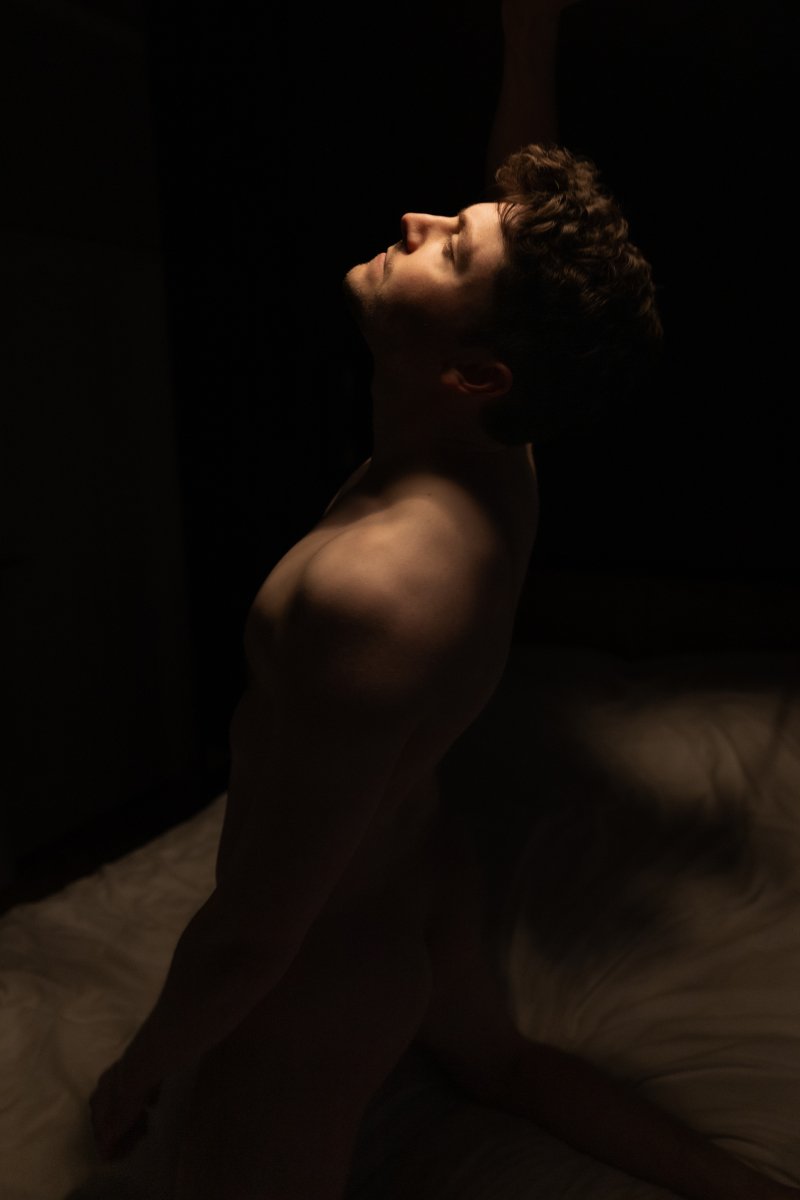 A Light Over the Bed 12x18.jpg