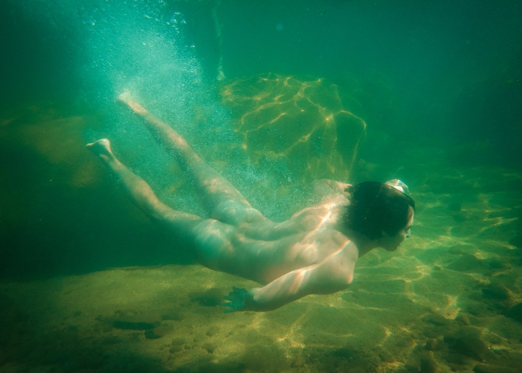 Diving