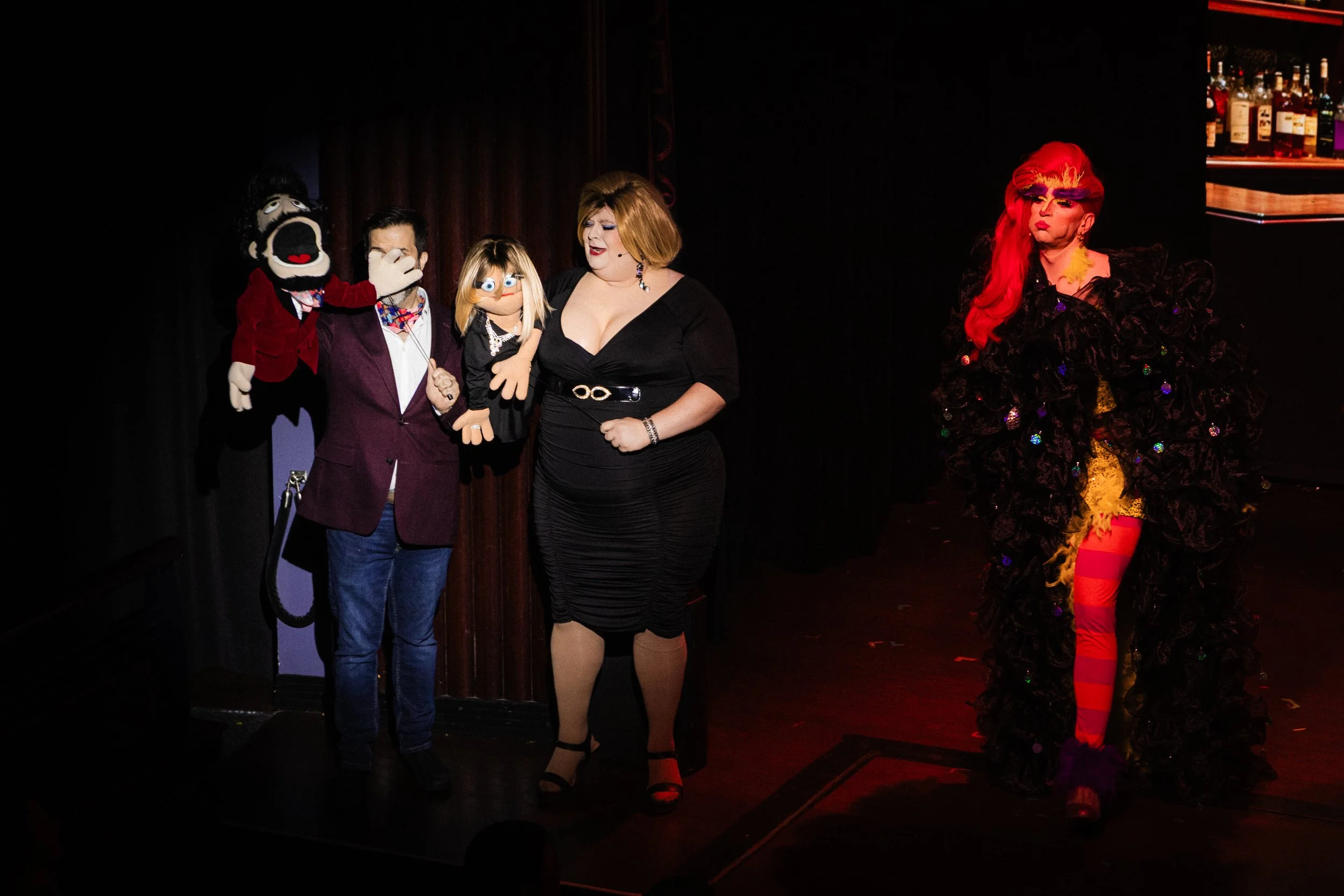 Kiki Queens - Avenue D - 2 Hot Stuff-18.jpg