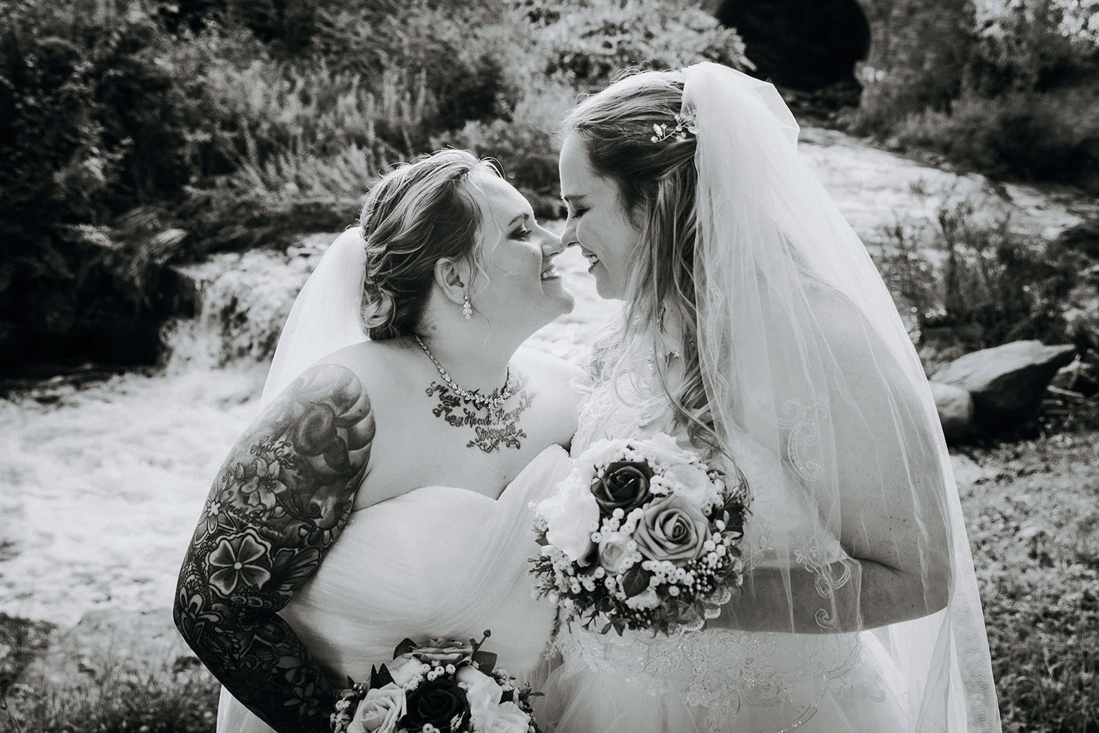 Stephanie & Jackie