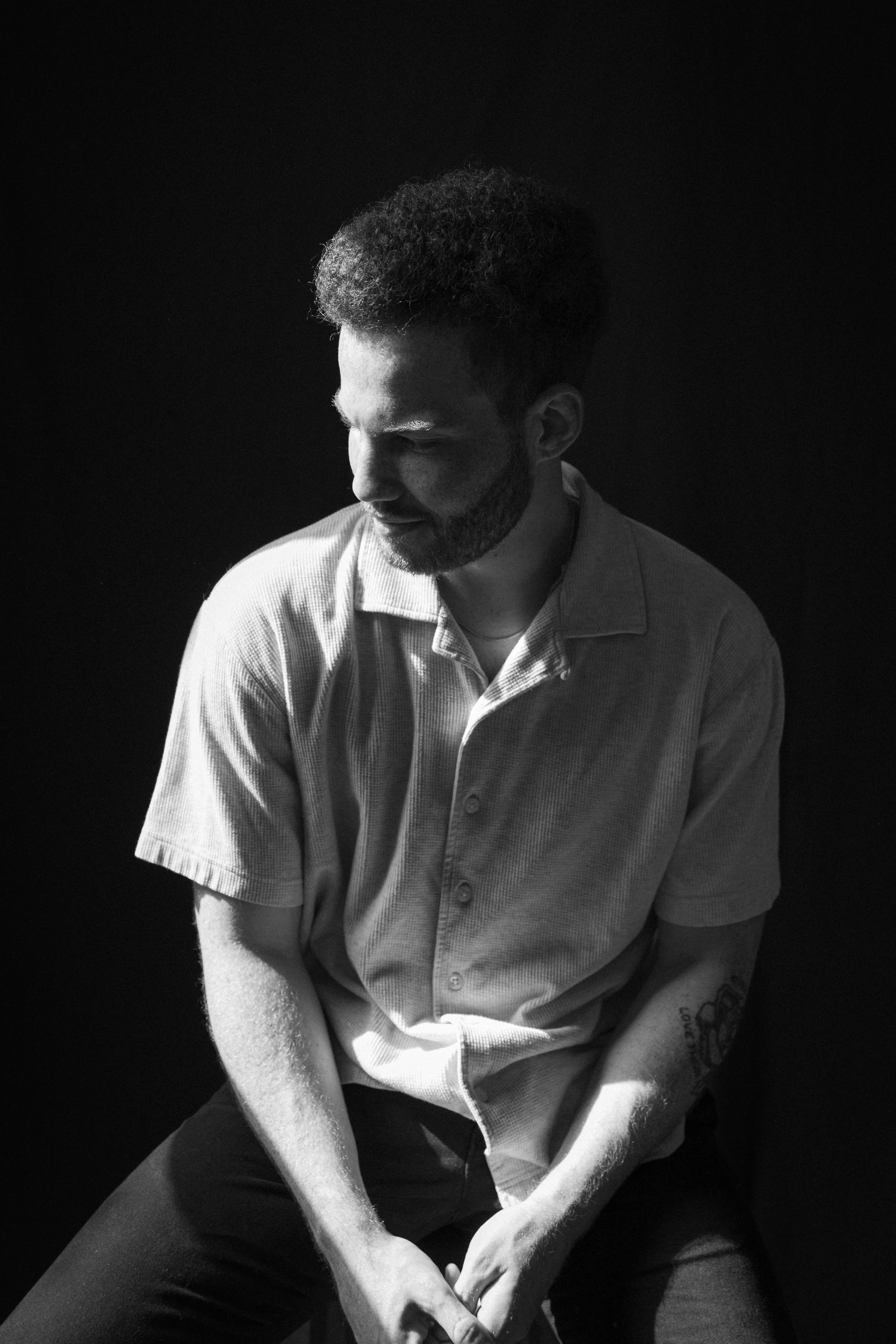 [studio][bnw]
