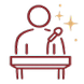 Person Speaking