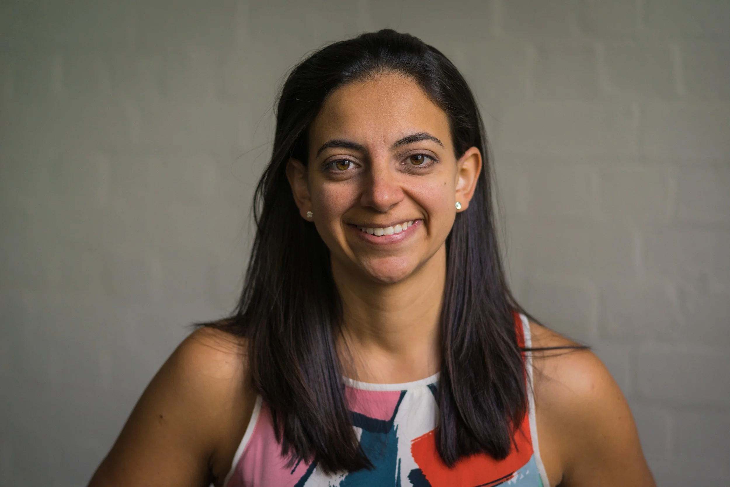Magali De Castro. Leadership Coach.