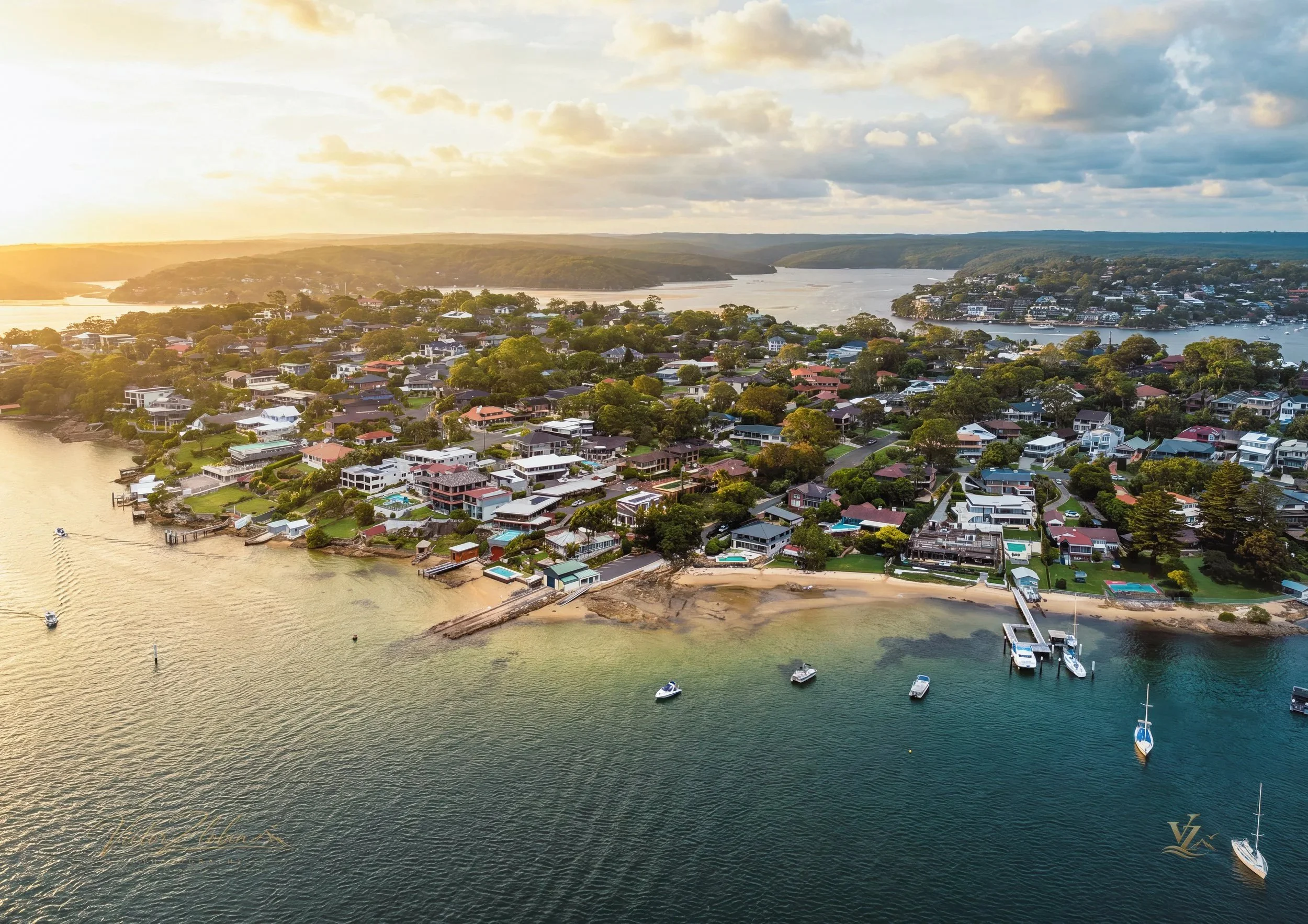 Darook Park South and Port Hacking 0720