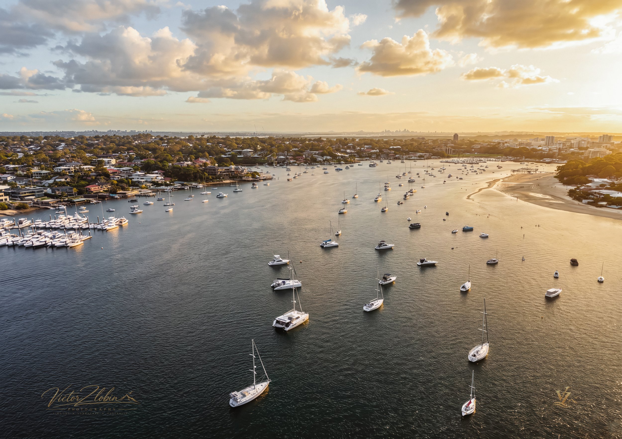 Around Sydney at sunrise