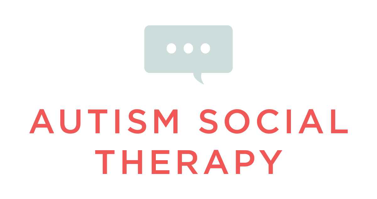 Autism Social Therapy - Virtual Florida and California 