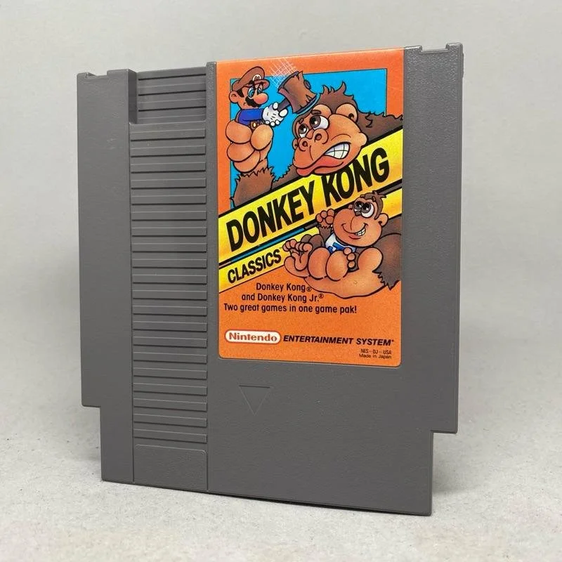 Donkey Kong Classics
