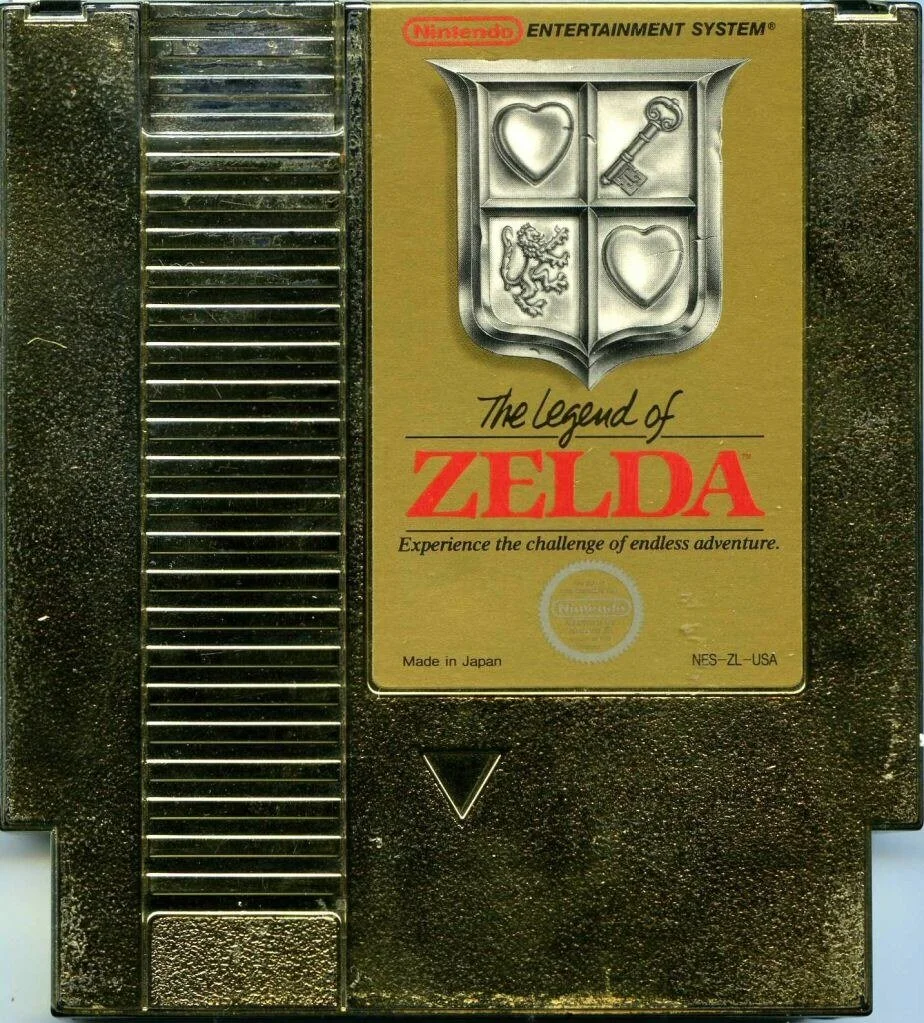 The Legend of Zelda