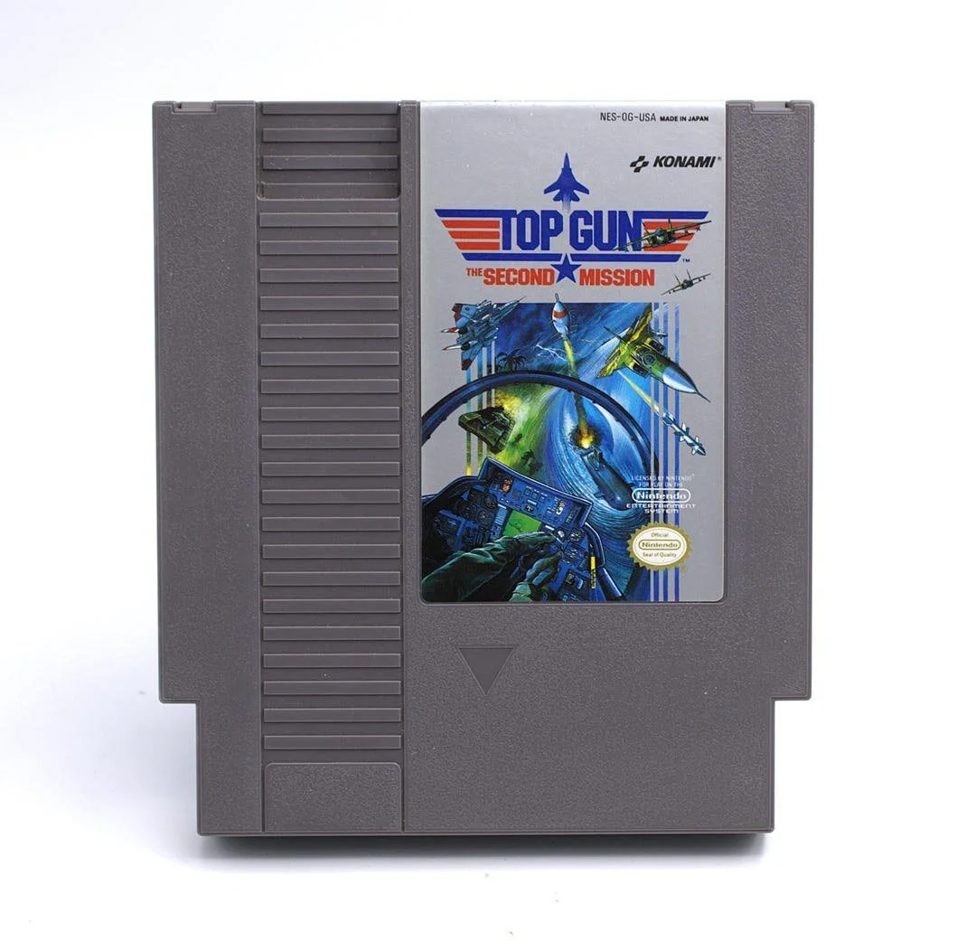 Top Gun: The Second Mission