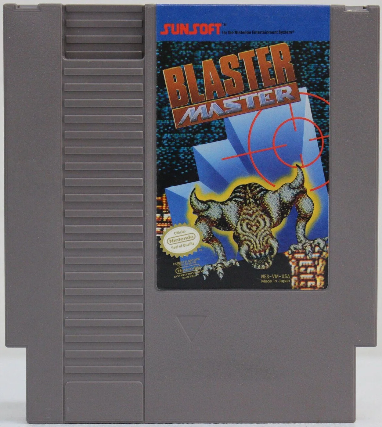 Blaster Master