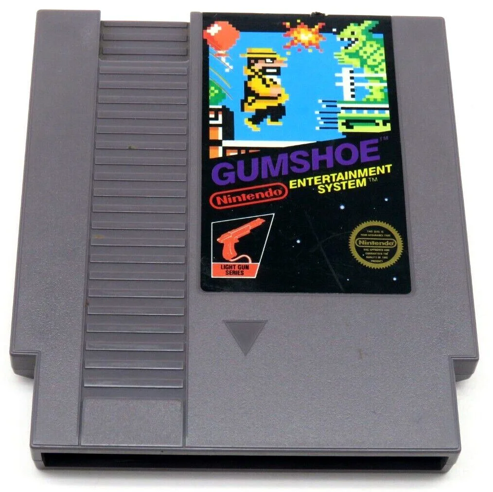 Gumshoe