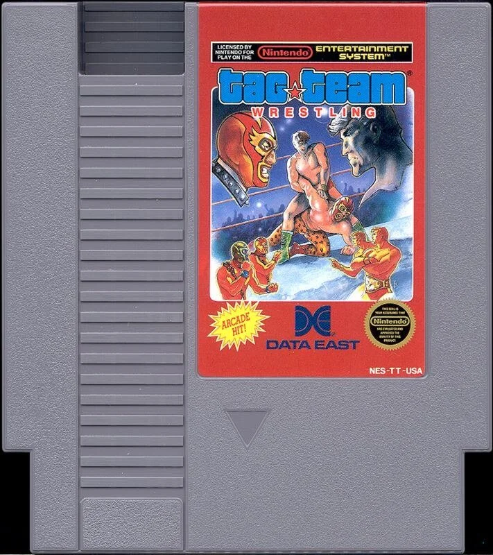 Tag Team Wrestling
