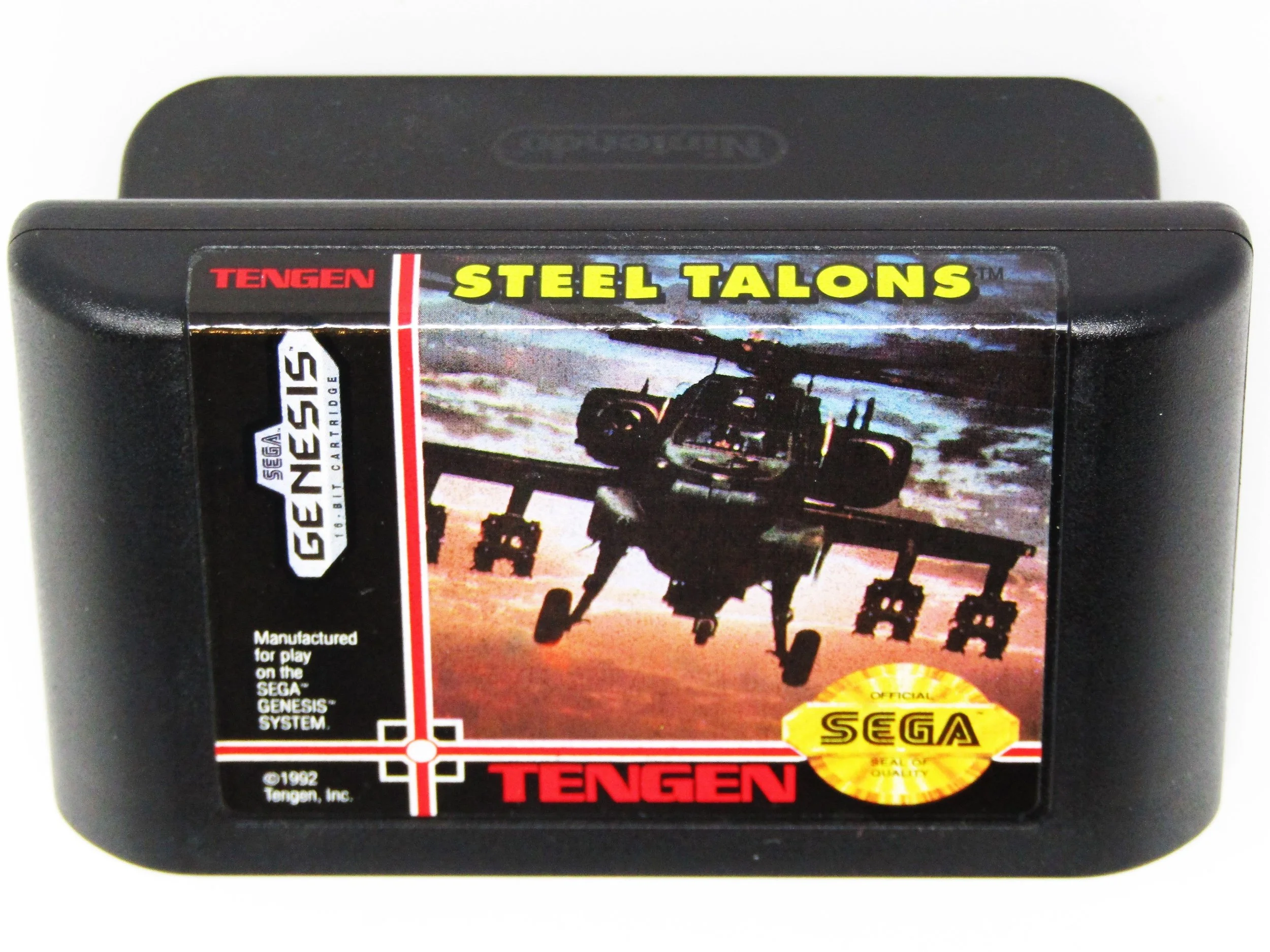 Steel Talons