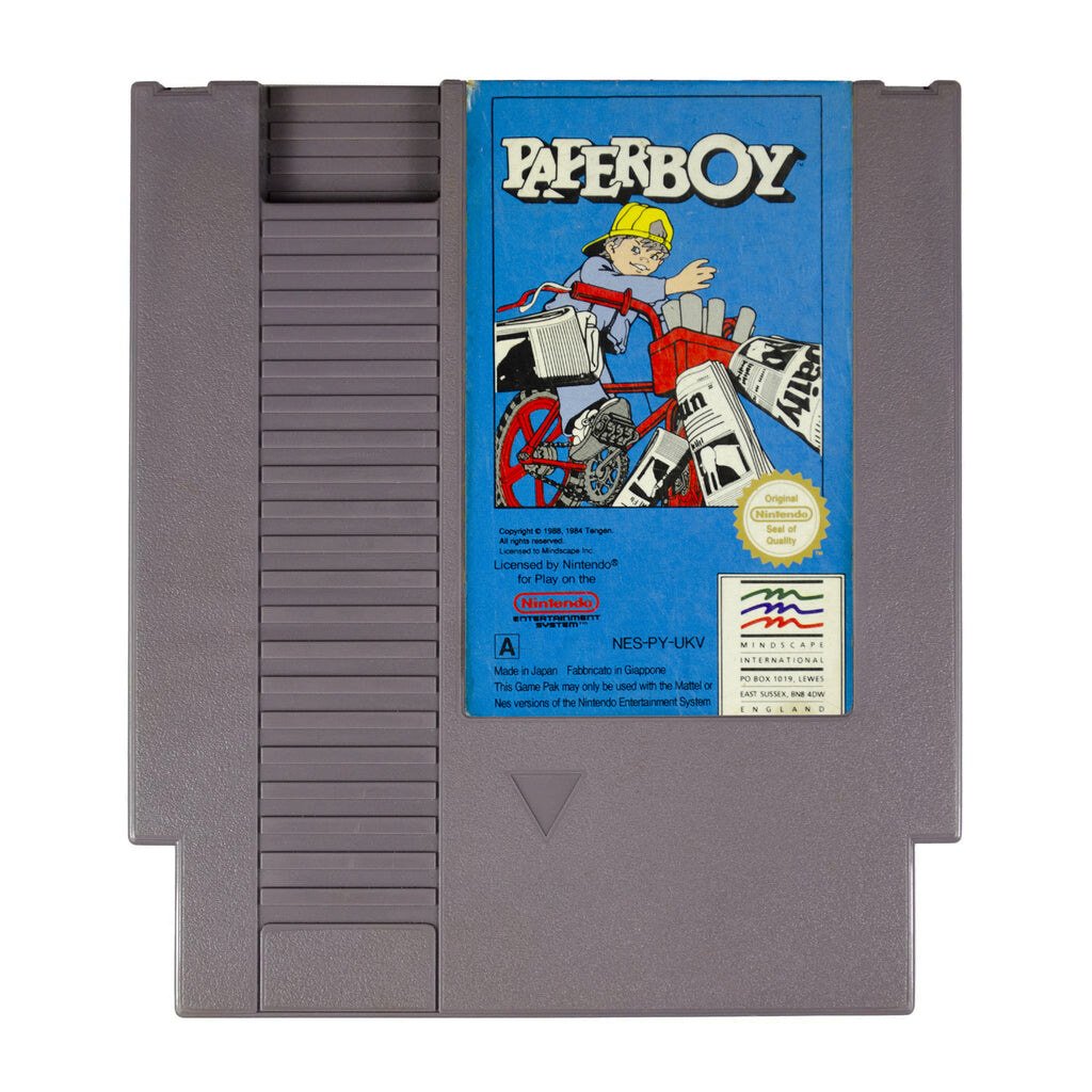 Paperboy