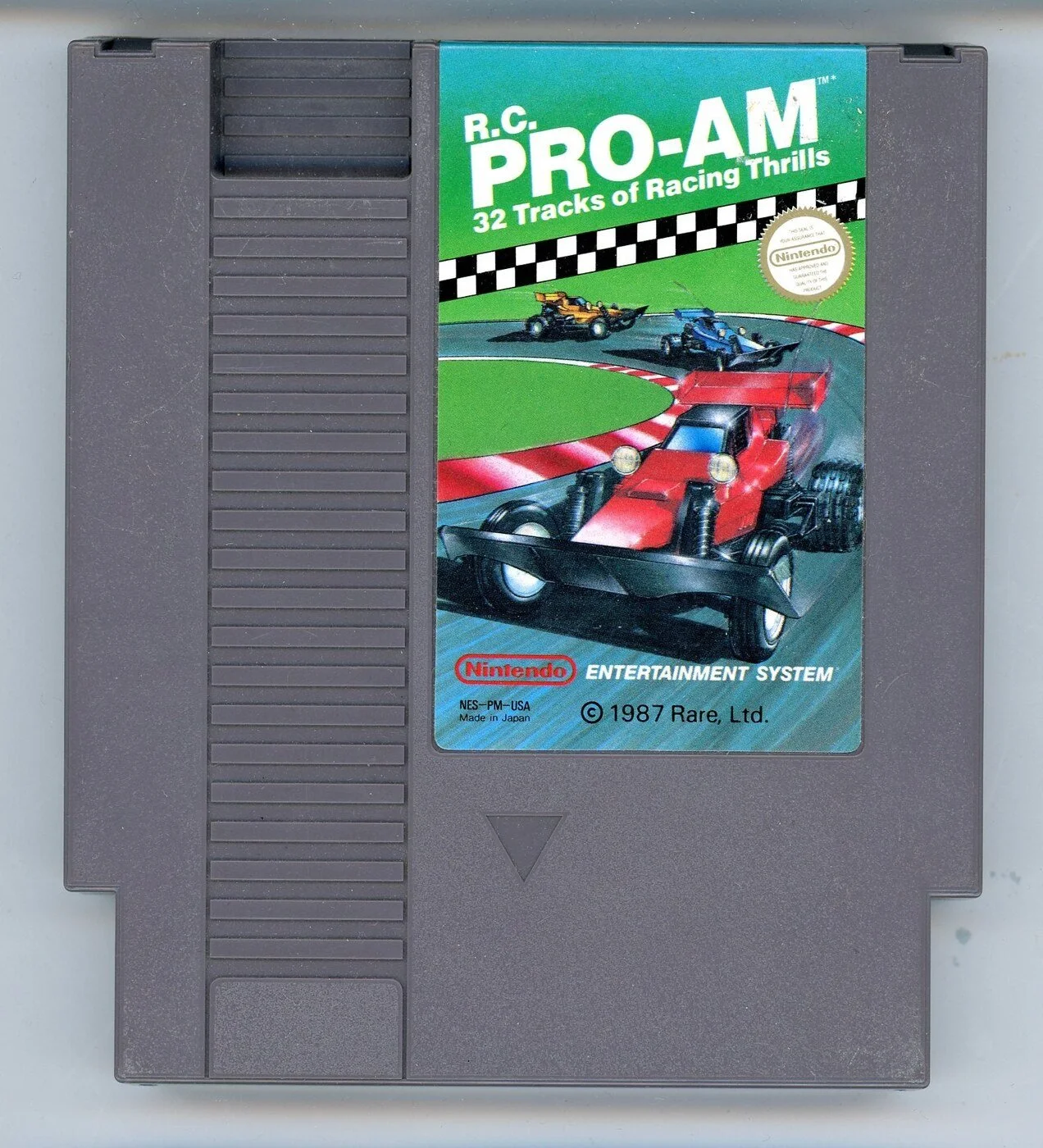 R.C. Pro-Am
