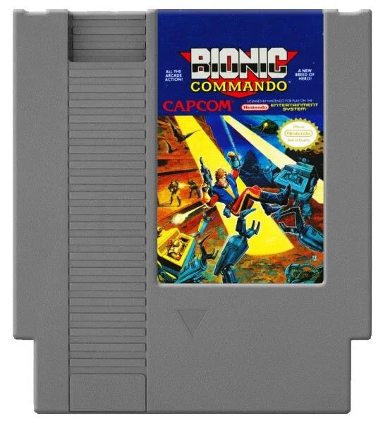 Bionic Commando
