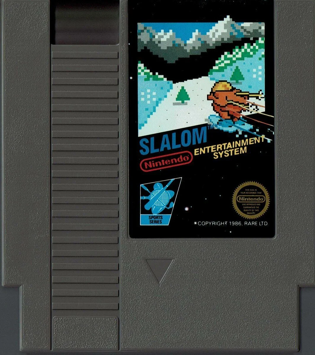 Slalom
