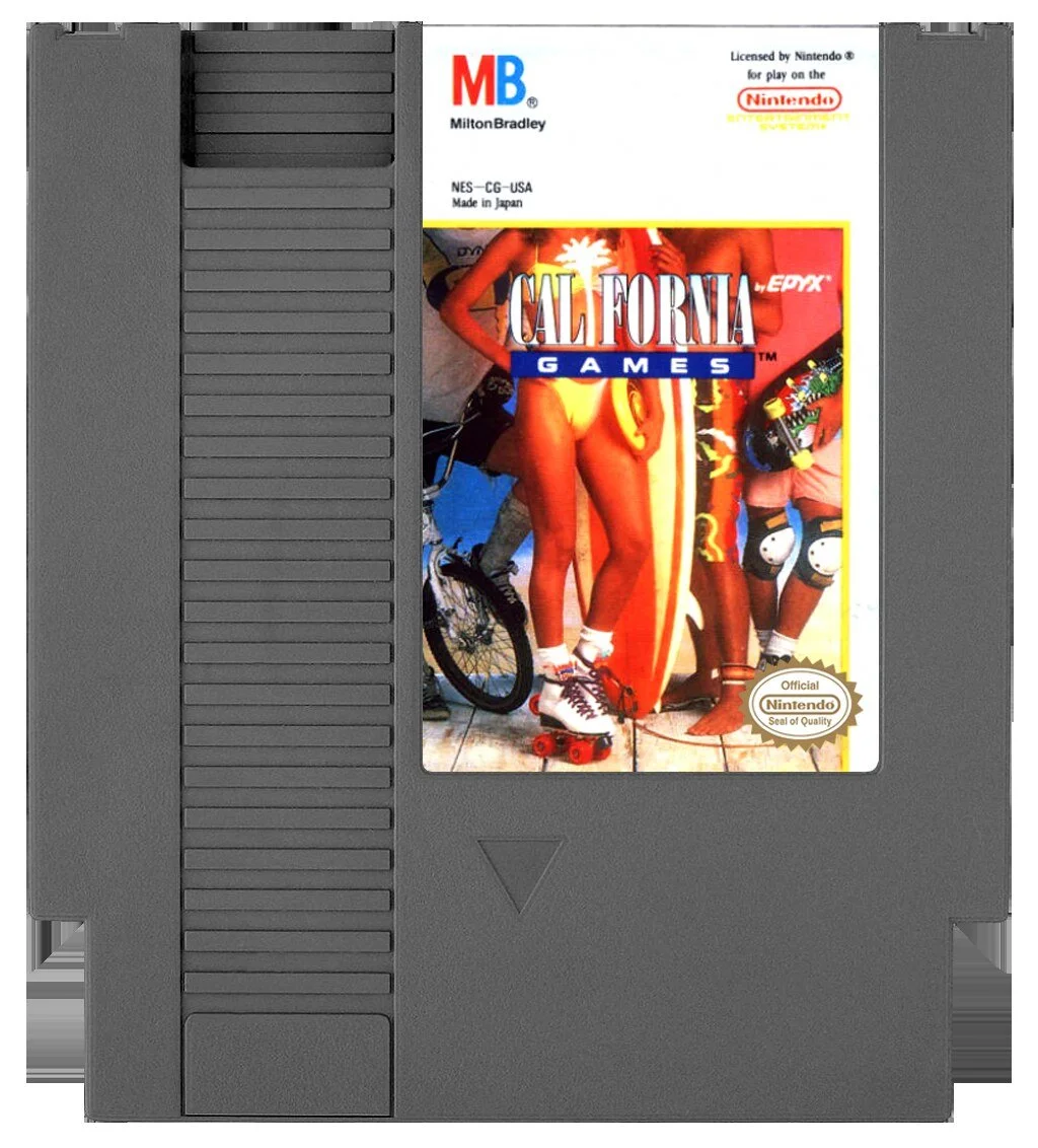 California Games