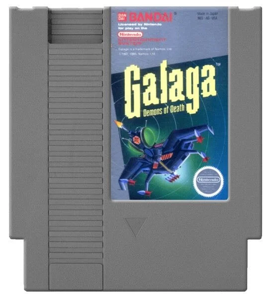 Galaga: Demons of Death