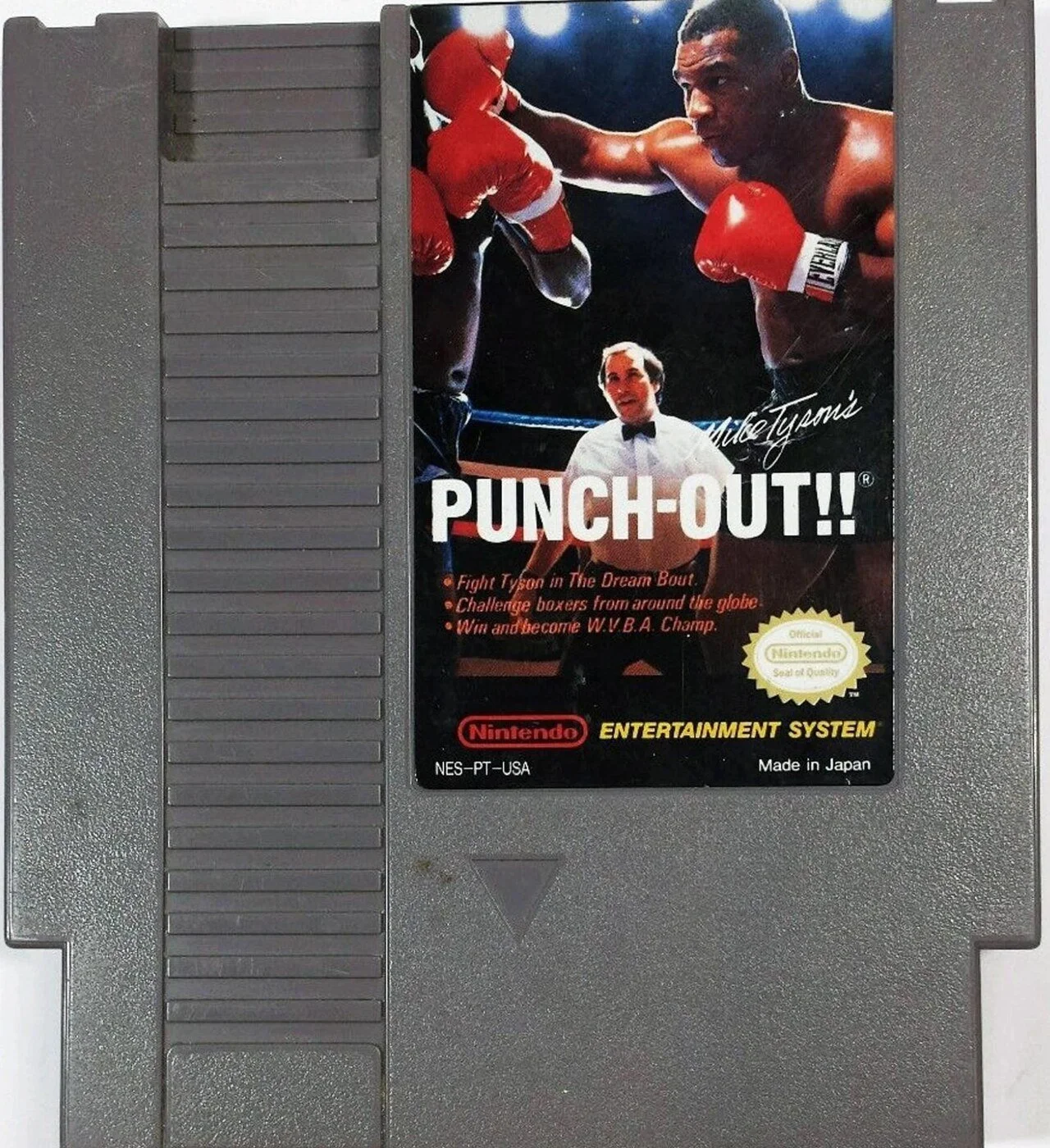 Mike Tyson’s Punch-Out!!